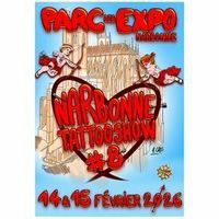 Narbonne Tattoo Show #8