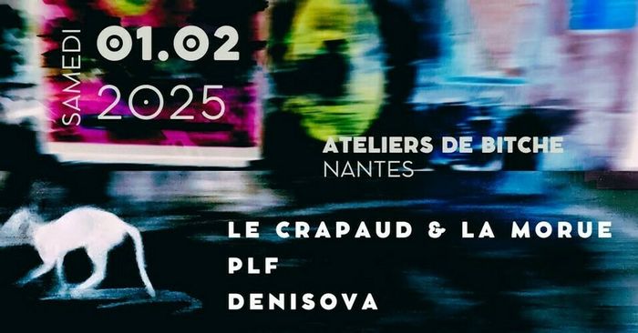 Le Crapaud et la Morue + PLF + Denisova
