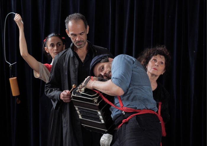 Représentation scolaire - Théâtre, musique, danse