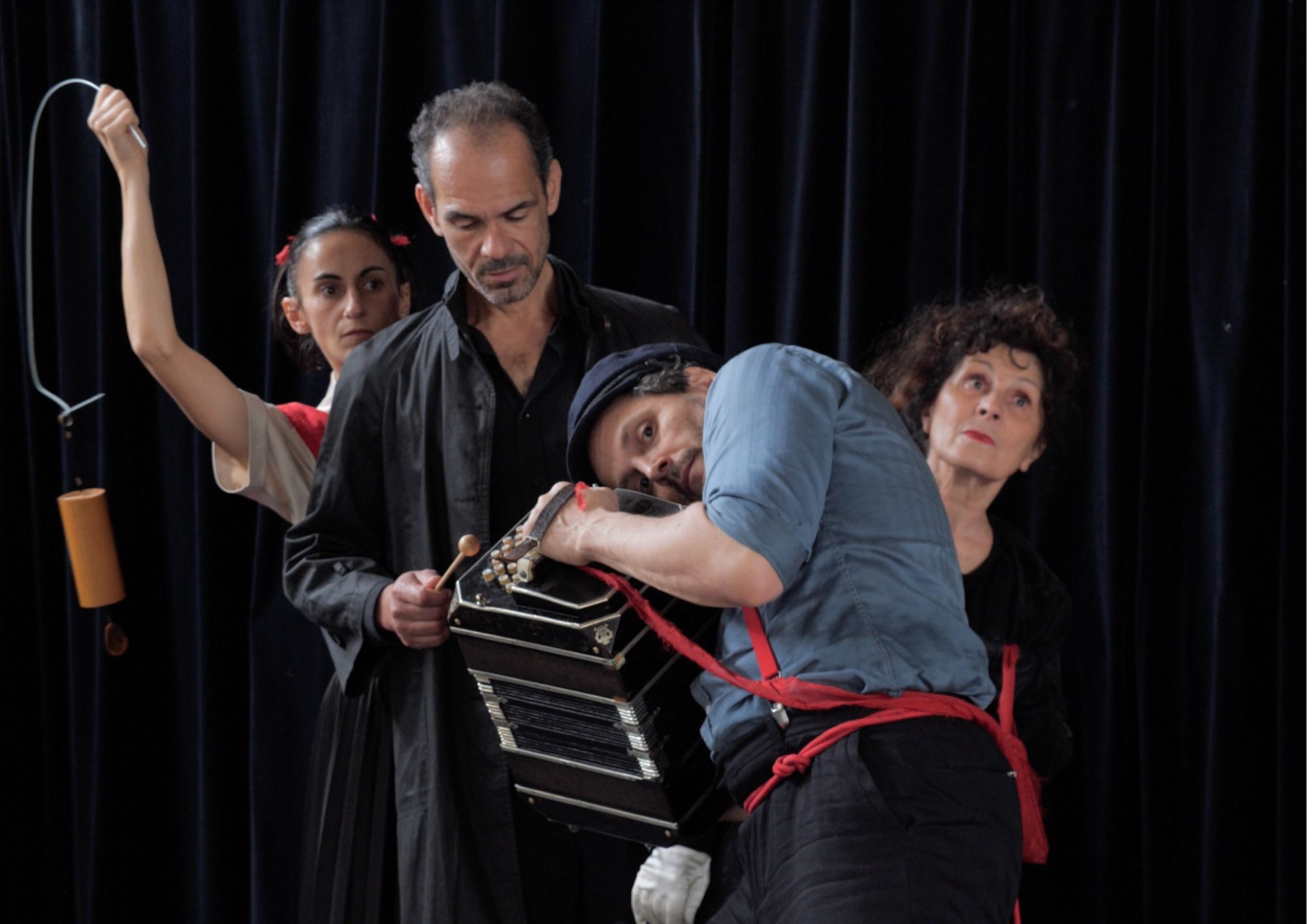 Vassilissa et la quête du feu