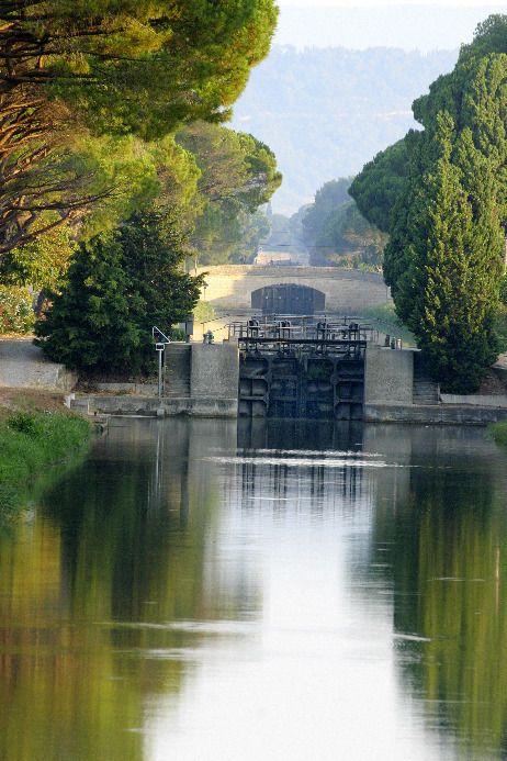 Exposition "Les routes d’eau du Narbonnais"