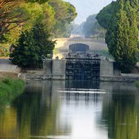 Exposition "Les routes d’eau du Narbonnais"