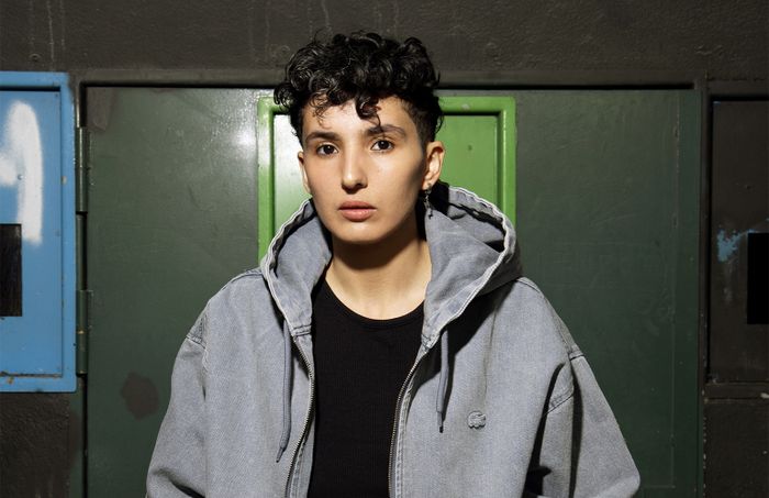 Affiche — Une soirée avec Fatima Daas au TNP, avec le Festival Écrans Mixtes