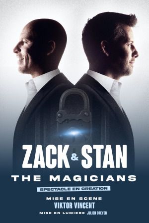 Zack & Stan - The Magicians
