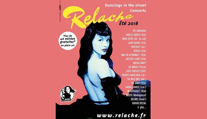 Festival Relâche
