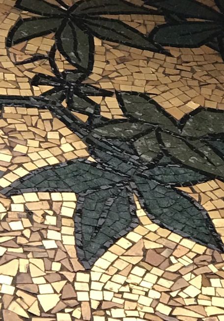 L'art de la mosaïque