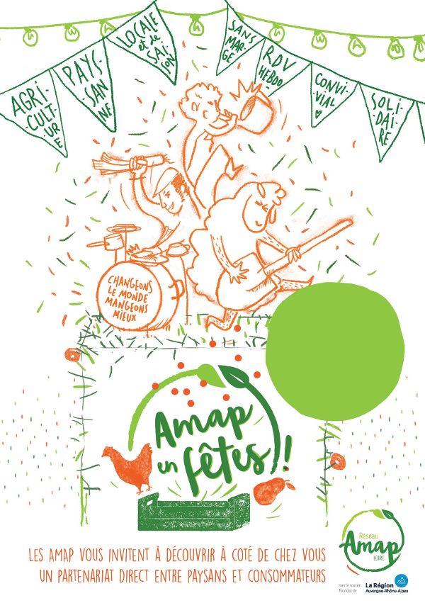 (festival) AMAP EN FÊTES