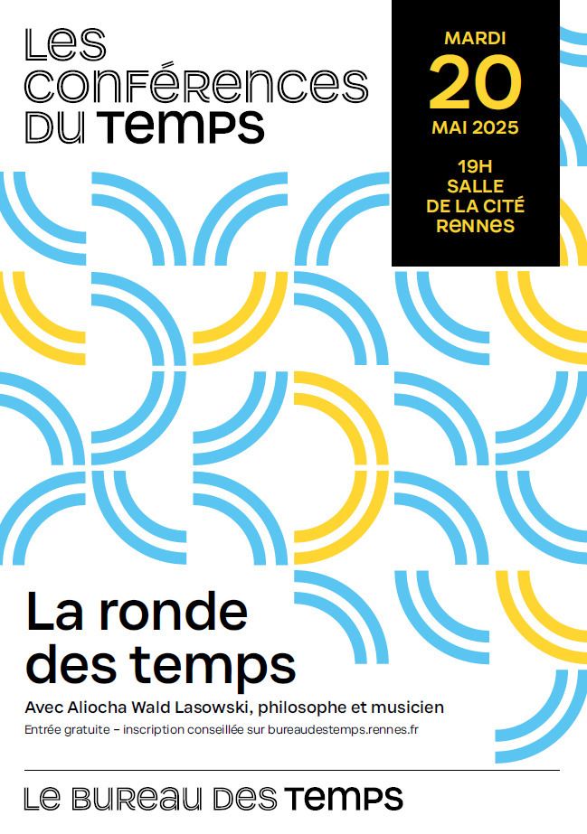 La ronde des temps - trouver l'équilibre entre rythmes collectifs et tempo à soi