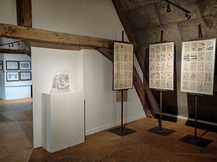 Visite libre du musée des Arts Naïfs et Populaires