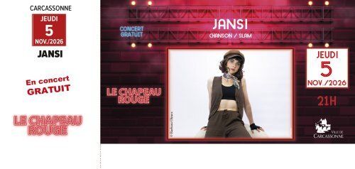 Concert - Jansi