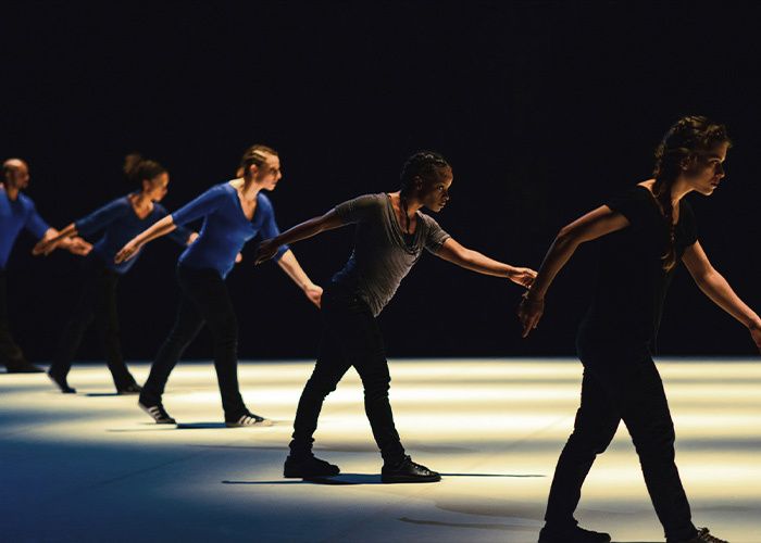 Compagnie par Terre / Anne Nguyen
