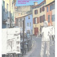 Les chevalets de la trivalle