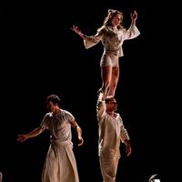 Cirque - Secrets Cie de Cirque "eia"