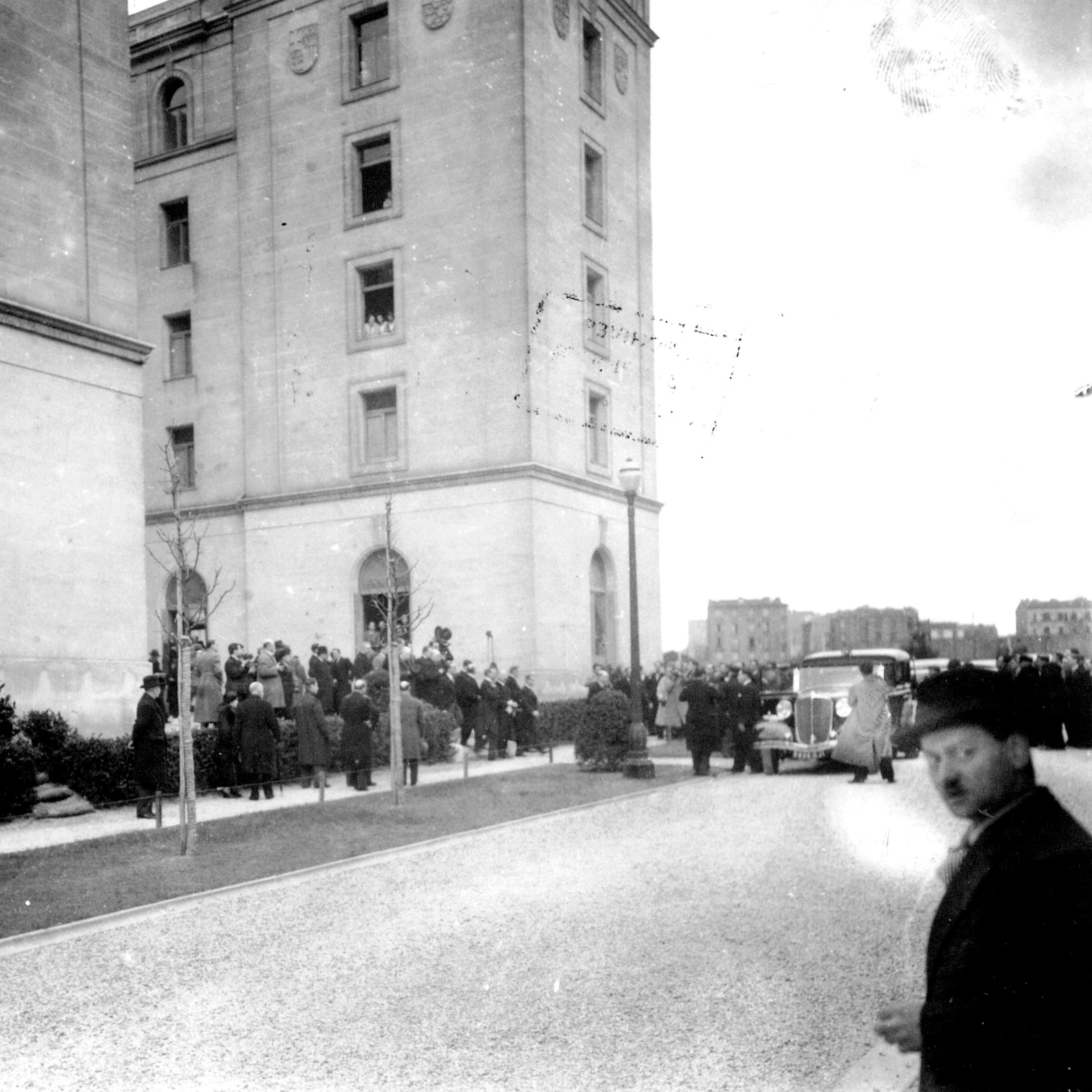 Le Colegio de España : une histoire en photographies