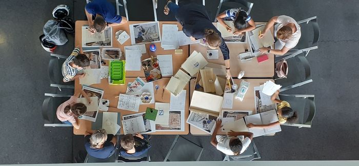 Atelier jeune public - A votre santé !
