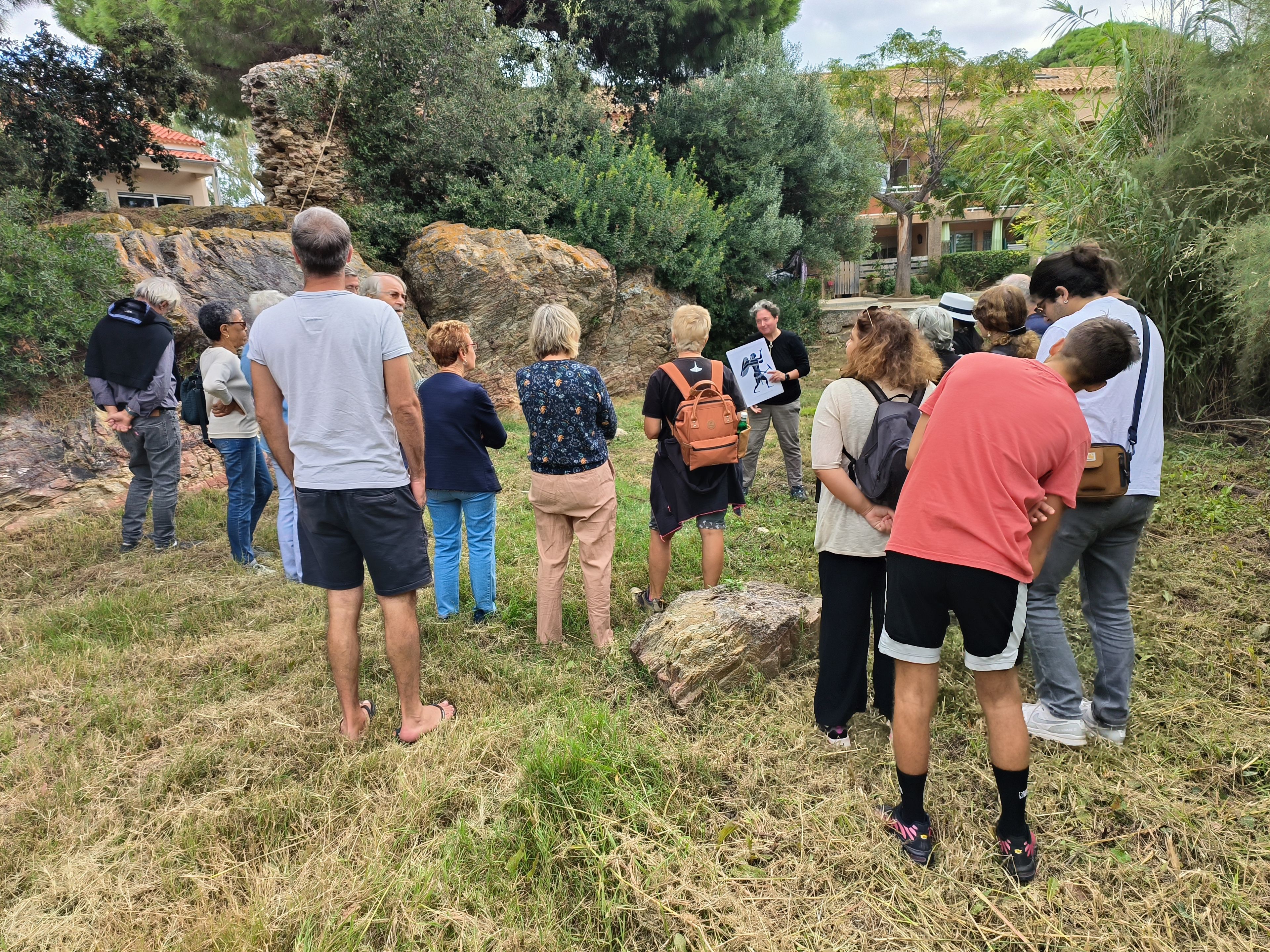 Le sanctuaire grec d’Aristée