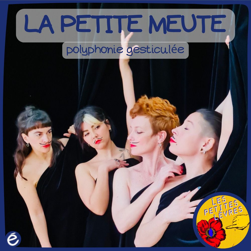 La Petite Meute à Poitiers (86)