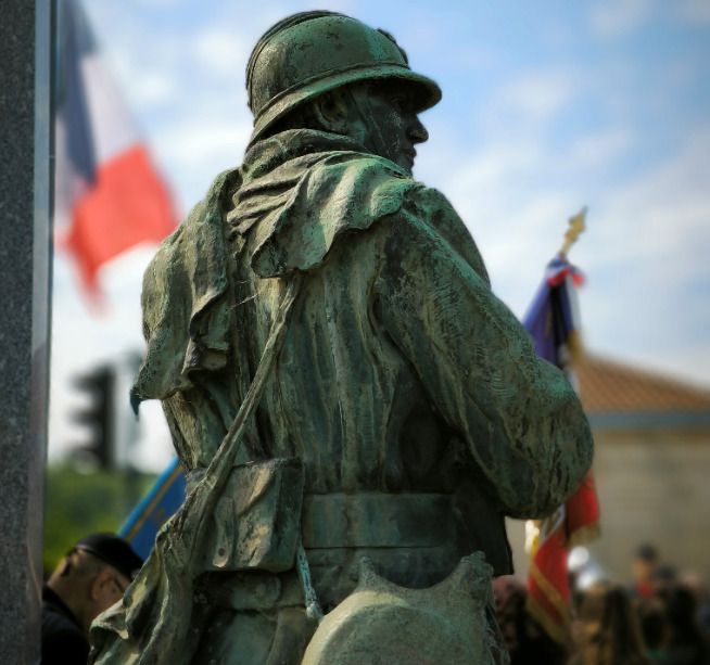 Commémoration de l'appel du 18 juin 1940