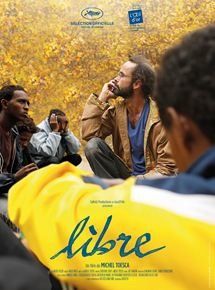 (ciné-débat) évènement en AVANT-PREMIERE, documentaire   L I B R E , en présence de CEDRIC HERROU
