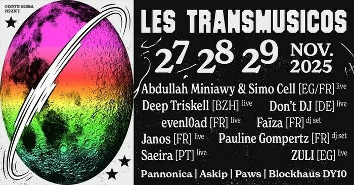 Abdullah Miniawy & Simo Cell / Saeira - Les Transmusicos