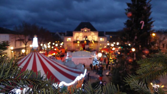 Village de Noël