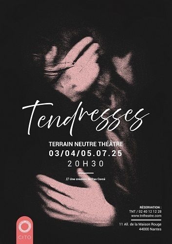 Tendresses, un spectacle d'improvisation au TNT