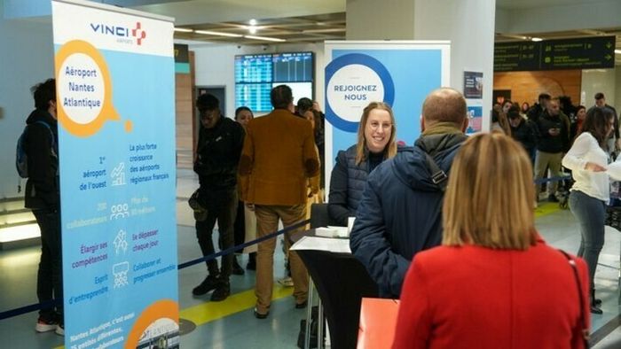 Job dating Métiers de l’aéronautique  Les entreprises s’engagent
