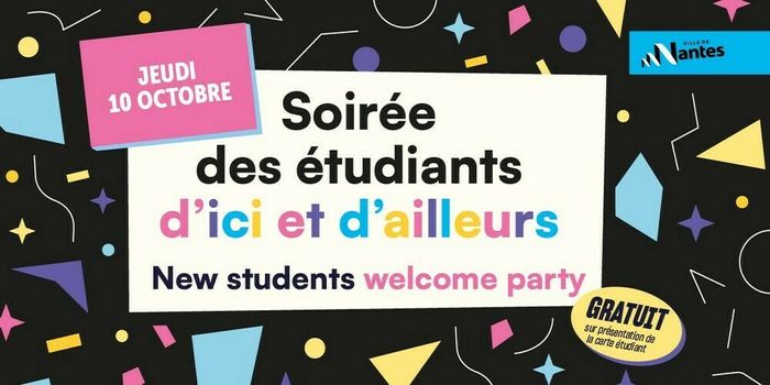Soirée des étudiants d'ici et d'ailleurs