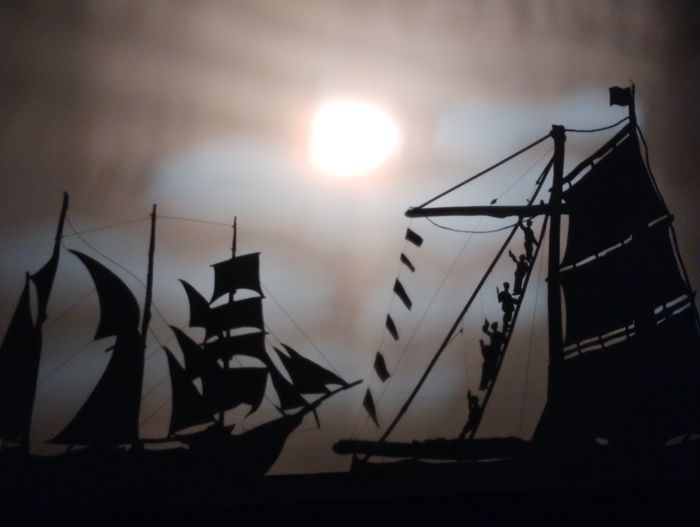 Théâtre d’ombres & contes bretons