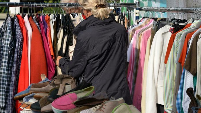 Braderie Croix Rouge