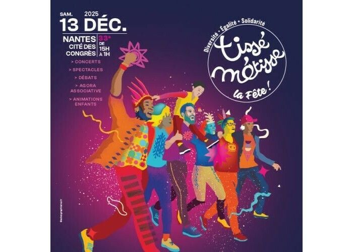 Tissé Métisse - Le Festival
