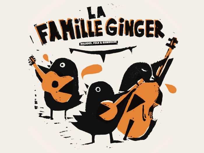LA FAMILLE GINGER