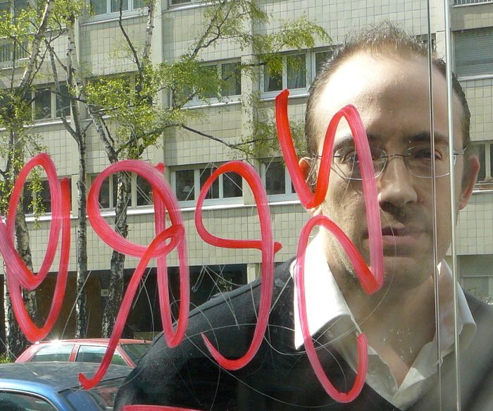 "Parcourir" par Jérôme Game