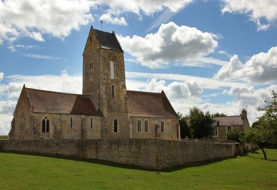 Visite libre de l'église