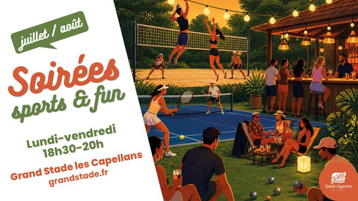 Soirée Sports & Fun