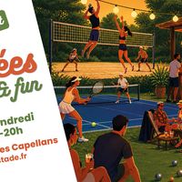 Soirée Sports & Fun