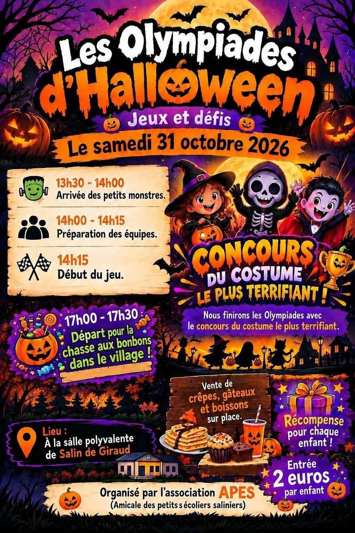 Visuel évènement