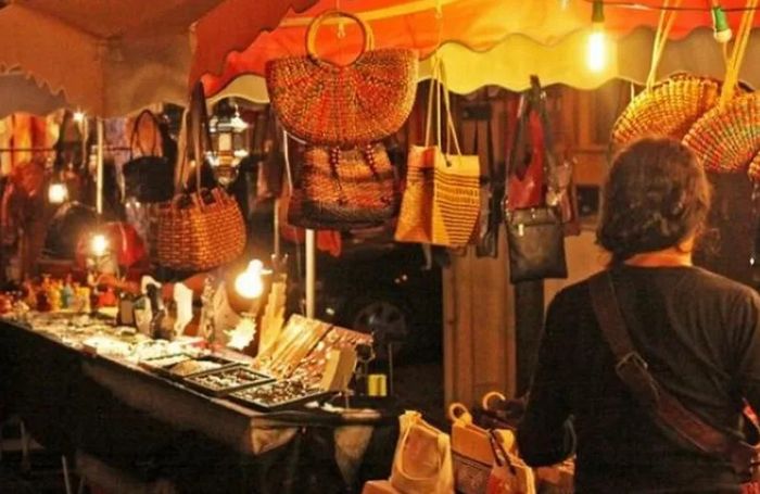 Marché de créateurs, artisans et producteurs