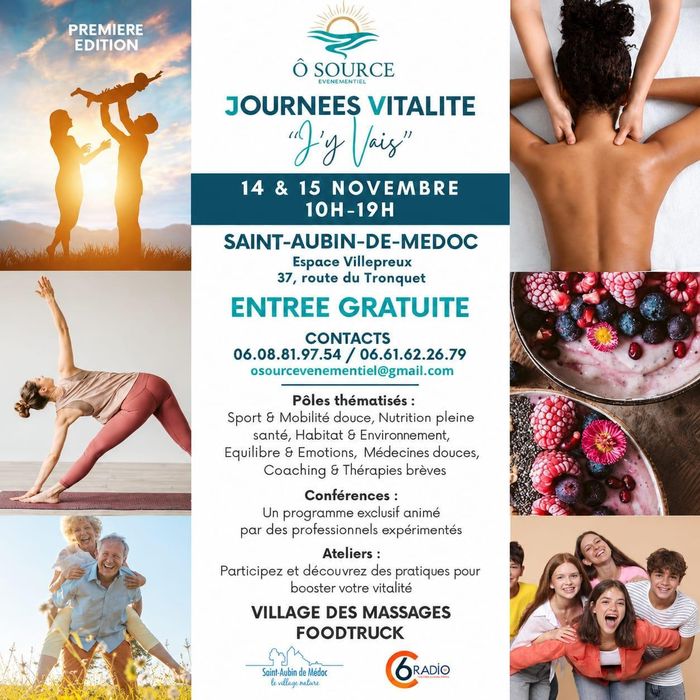 Ô SOURCE - Journée Vitalité "J'y Vais"