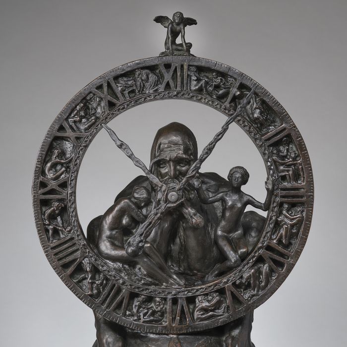 Mon précieux…La pendule « Chronos » de Paul Landowski