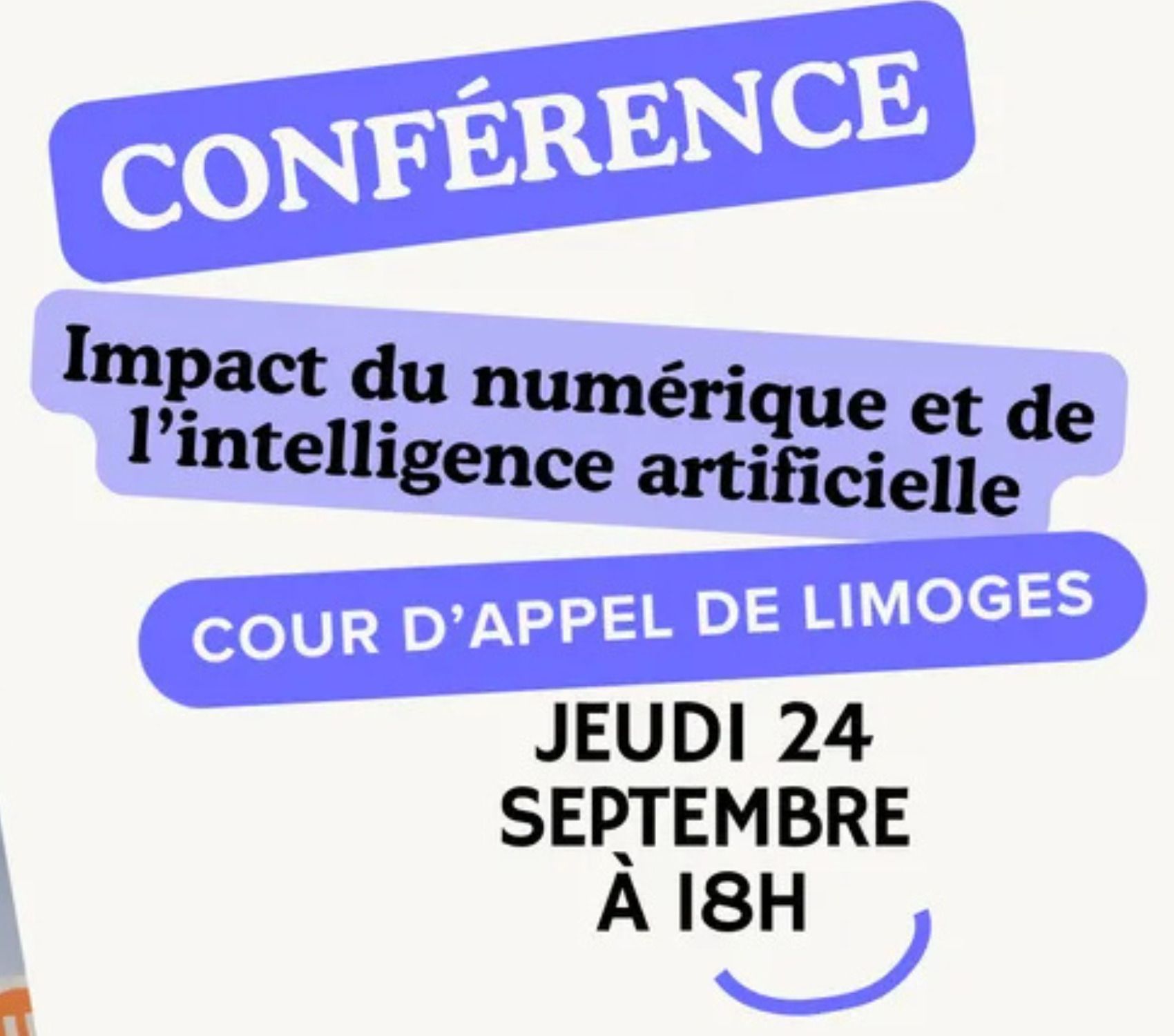 L'impact du numérique et de l'intelligence artificielle