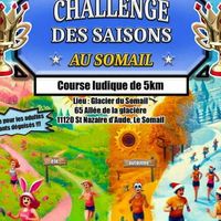 Challenge des saisons - Course d'Halloween
