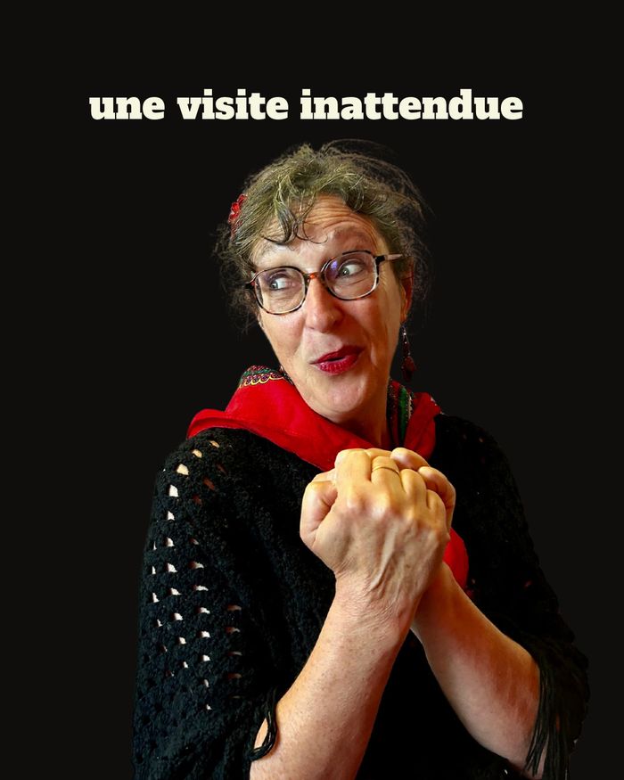 « Une visite inattendue » - par la Cie Ecoutez voir