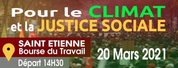 (moblisation citoyenne) GRANDE MARCHE pour le CLIMAT et la JUSTICE SOCIALE