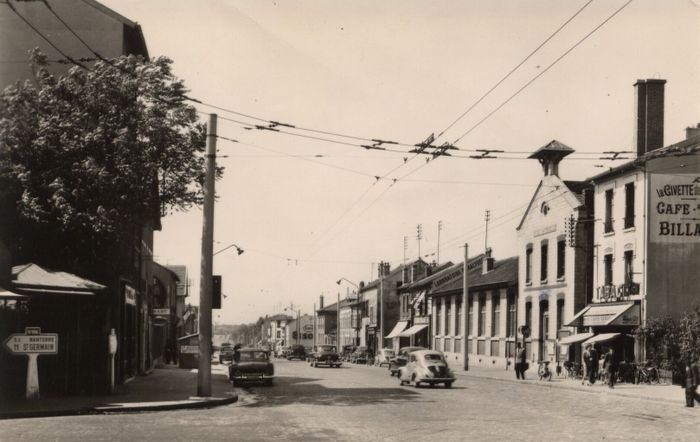 Parcours patrimonial "La mémoire du Petit-Colombes"