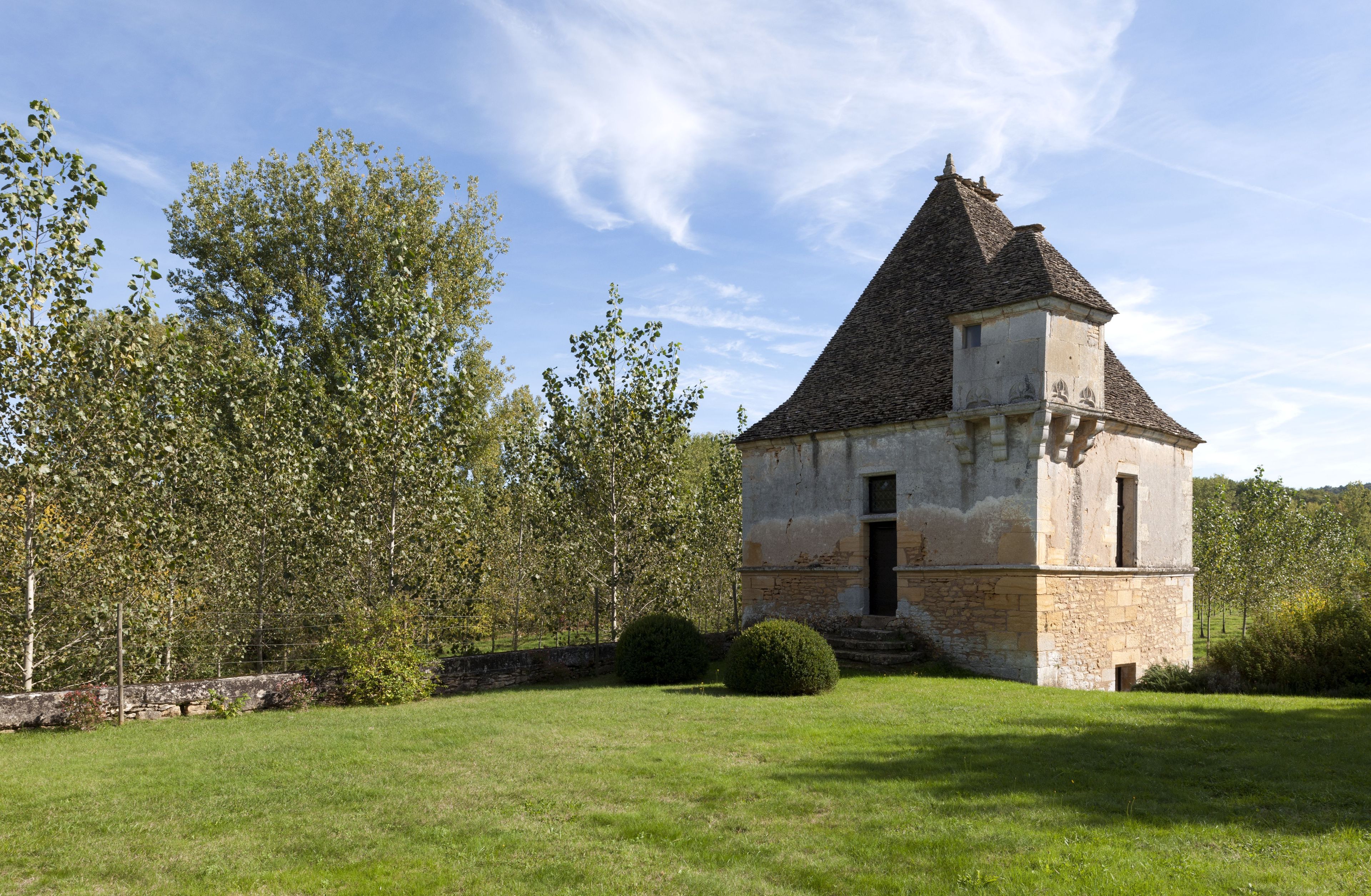 Visites-conférences : le jardin du château de Losse à la Renaissance. Les espaces d’agrément de Jean de Losse, capitaine des gardes du roi au Louvre