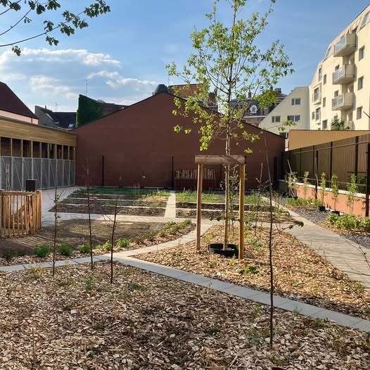 Jardinage au naturel et découverte de la biodiversité