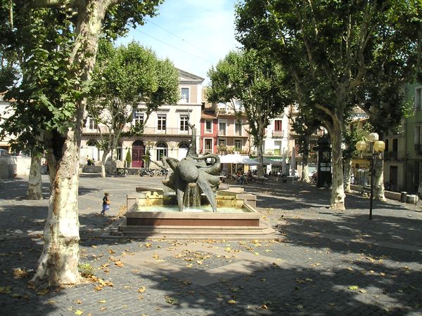 Place Léon-Blum