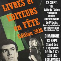 Salon du Livre et des éditeurs par Le Cheval dans l'arbre