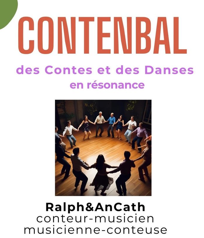 Affiche — bal trad